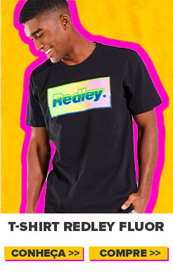 T-shirt Redley Fluor