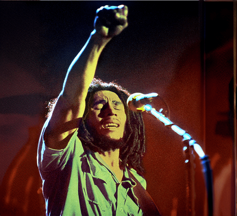 Bob Marley - Redley