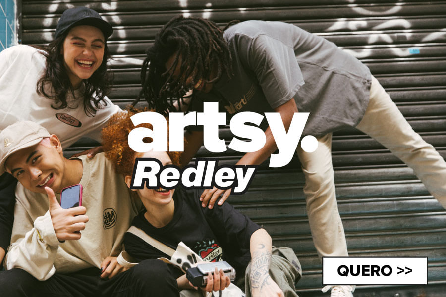 Coleção Artsy - Redley
