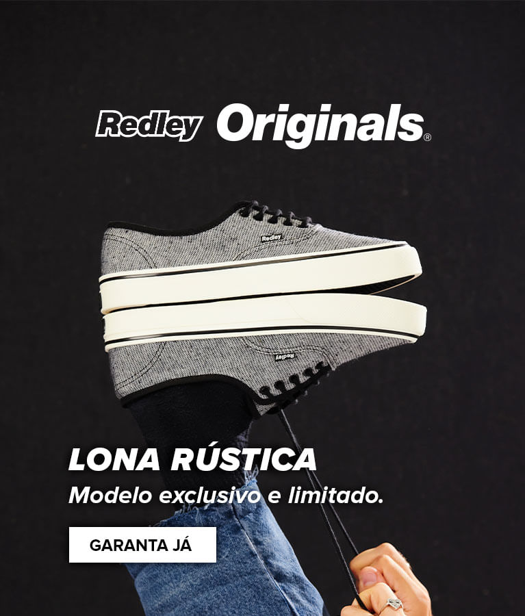 Redley Originals Lona Rústica 