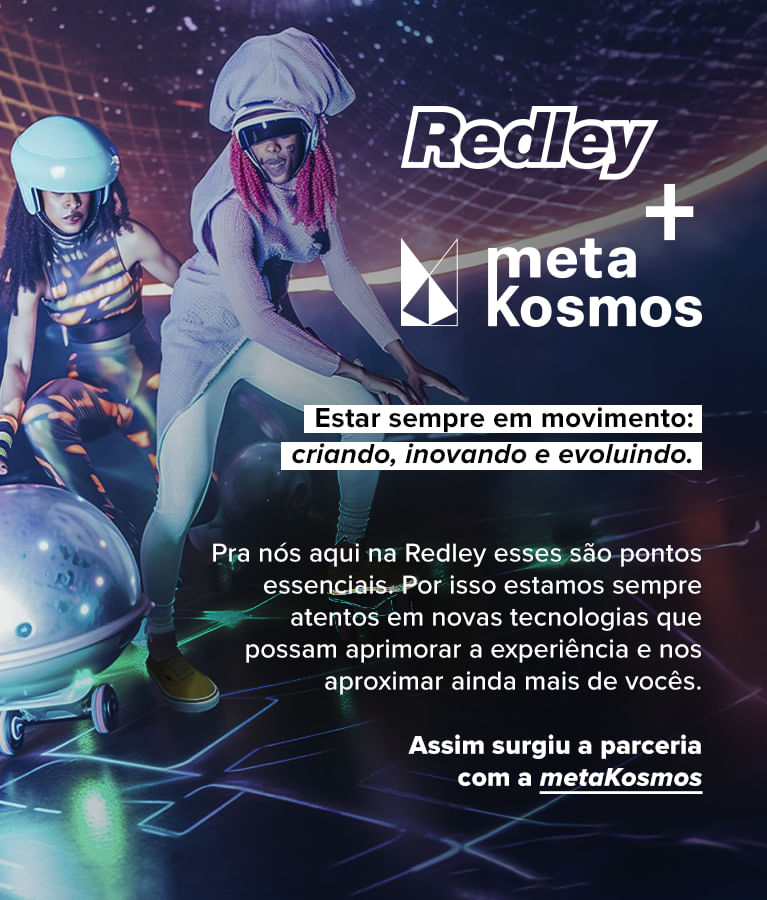 Redley - MetaKosmos